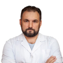 Врач Баринов Александр Сергеевич - Ортопед
