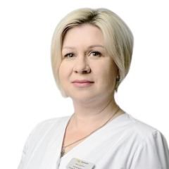 Врач Поликарпова Елена Владимировна - Ревматолог