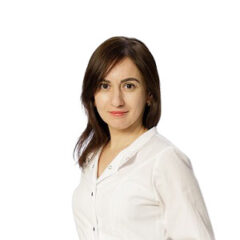 Врач Каракетова Диана Викторовна - Невролог