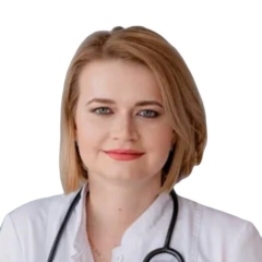 Врач Карницкая Ольга Дмитриевна - Врач функциональной диагностики, Пульмонолог, Терапевт