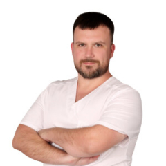 Врач Фингер Дмитрий Торстенович - Нейрохирург