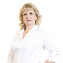 Врач Каштанова Оксана Александровна - Эндокринолог