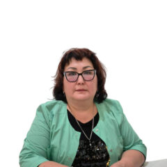 Врач Банкина Айман Галимовна - Физиотерапевт