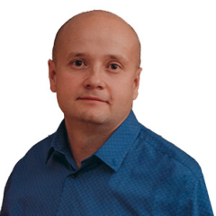 Врач Федосов Евгений Николаевич - Гастроэнтеролог