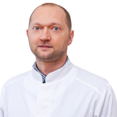 Врач Грунин Сергей Викторович - Ортопед